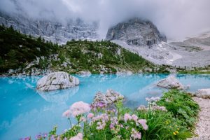 Lago Sorapis