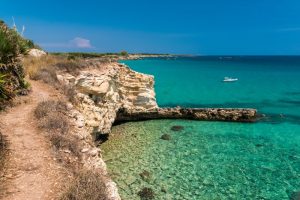 Spiaggia di Gelsomineto